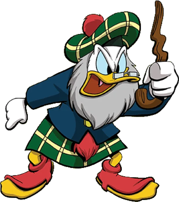 Flintheart Glomgold