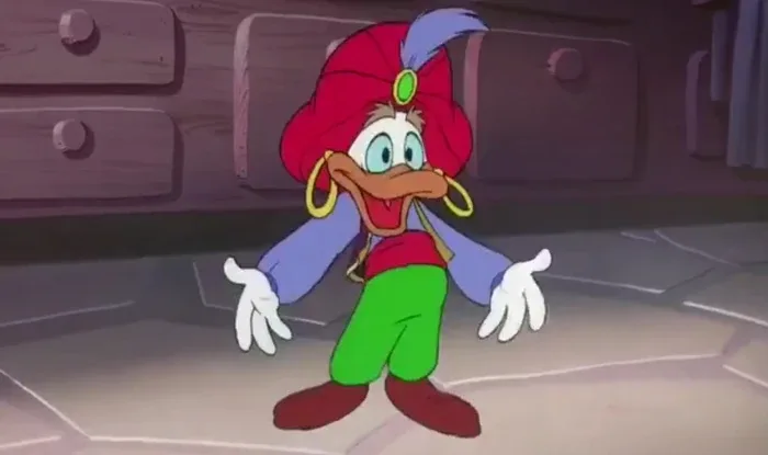Gene The Genie