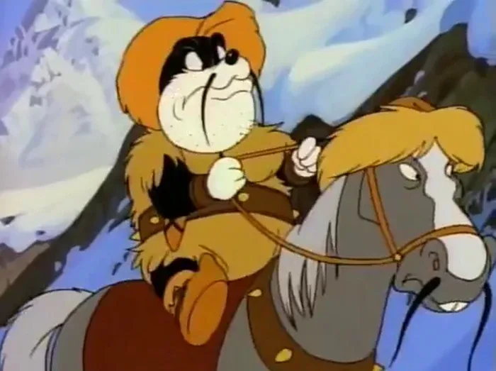 Genghis Khan