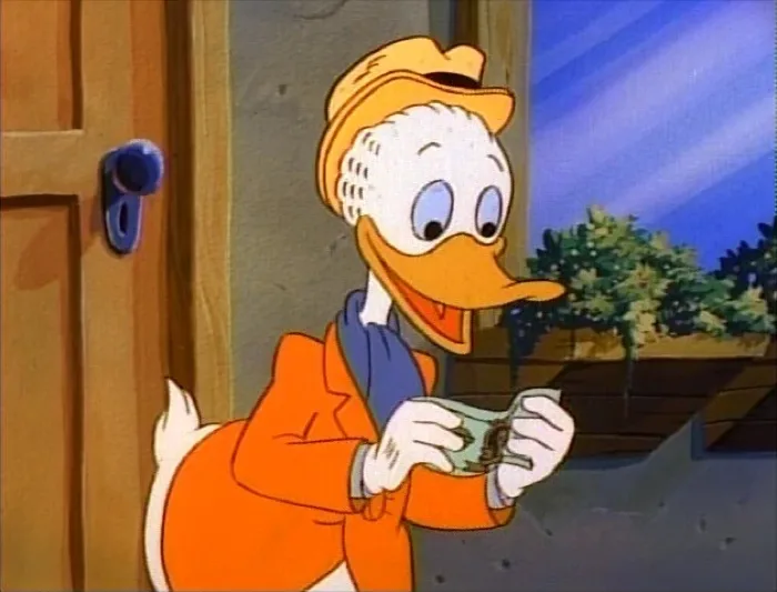 Gladstone Gander