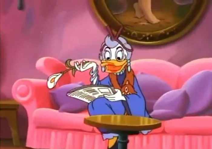 Gloria Swansong