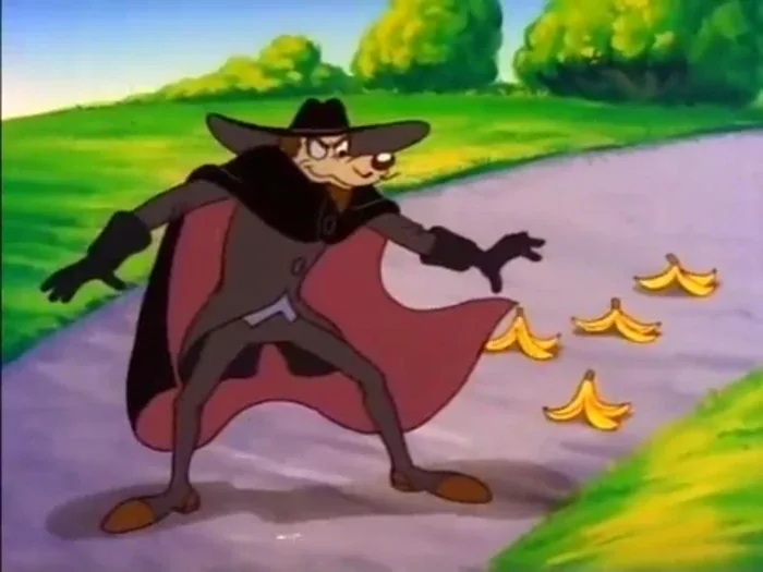 Jack The Tripper