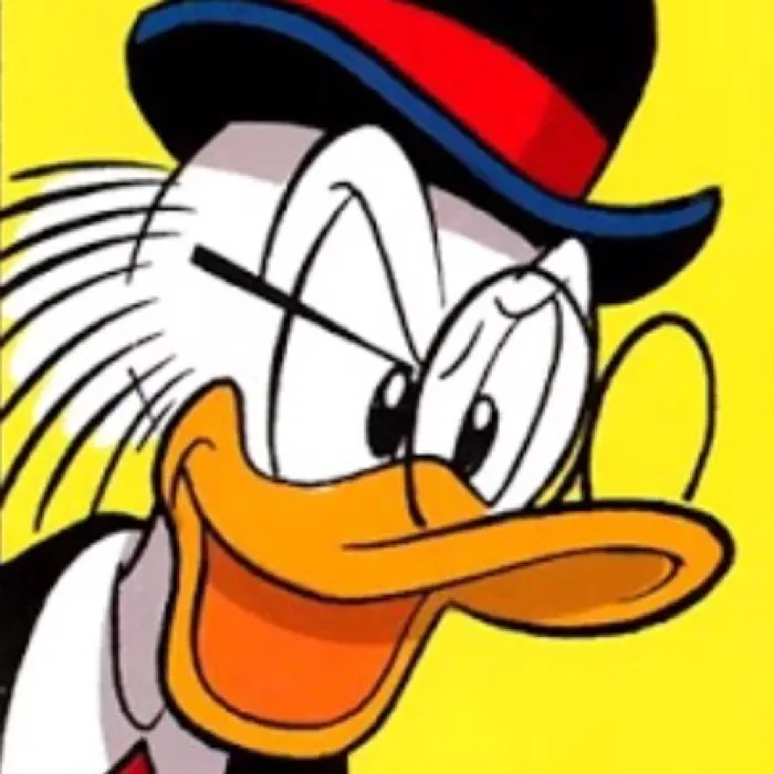 John D Rockerduck