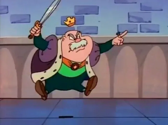King Brian