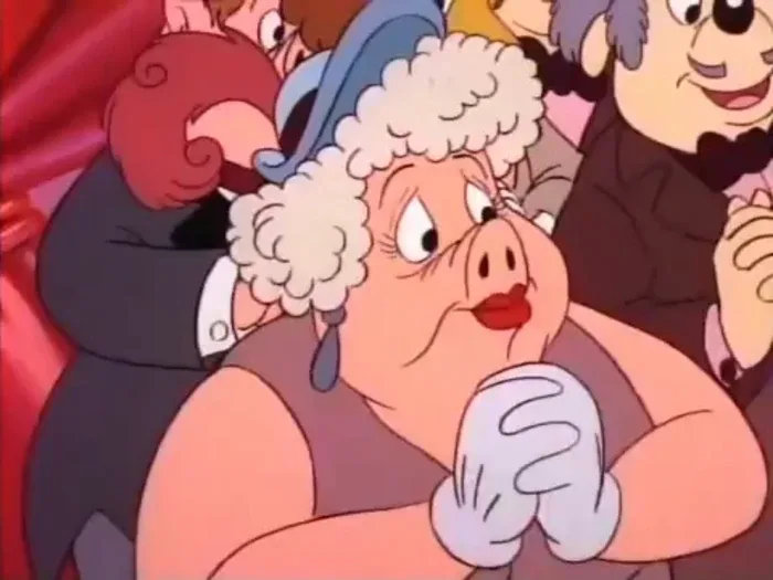 Lady De Lardo