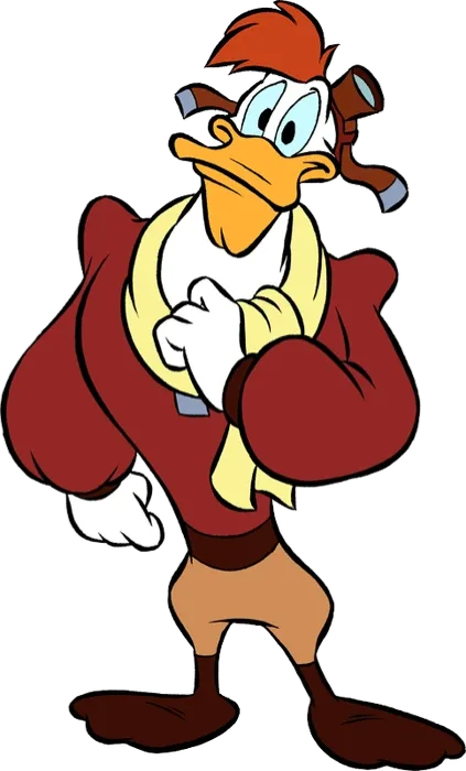 Launchpad Mcquack
