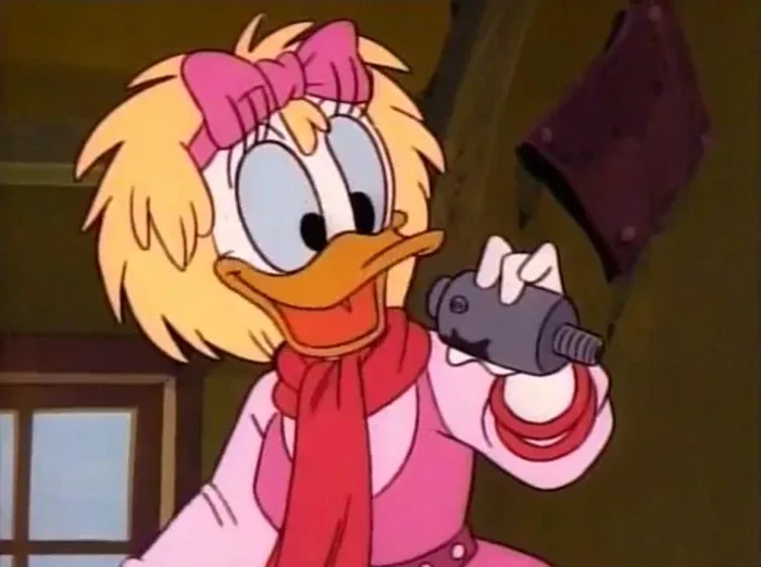 Loopey Mcquack