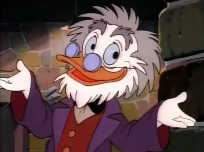 Ludwig Von Strangeduck