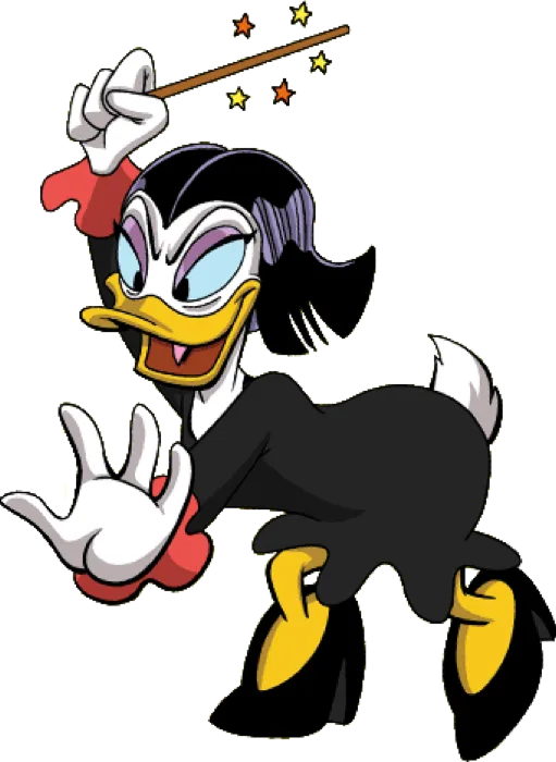 Magica De Spell