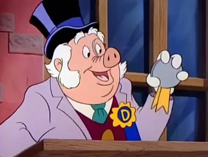 Mayor Of Duckburg