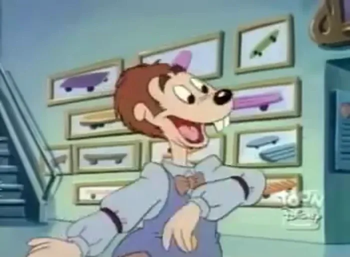 Mr Beaver