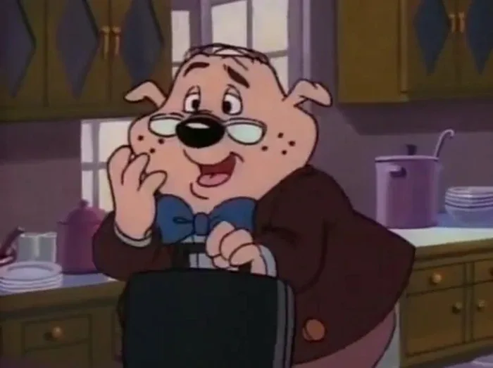 Mr Wimpleman