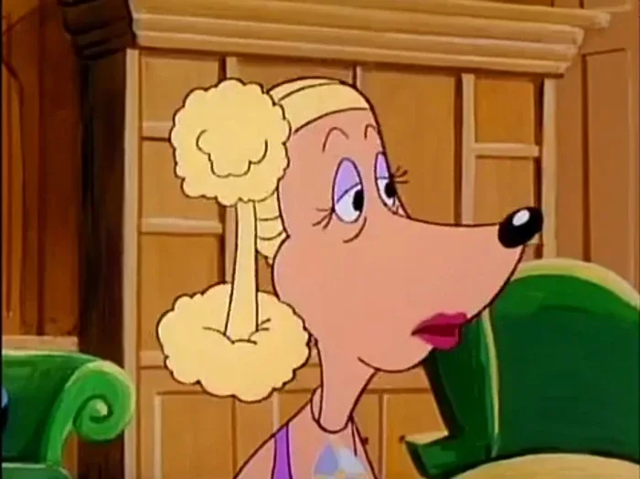 Mrs Pedigree