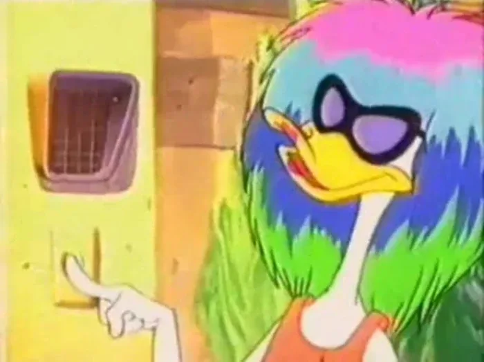 Nina Quackwell