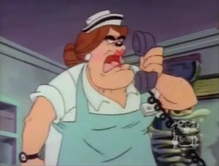 Nurse Hatchett
