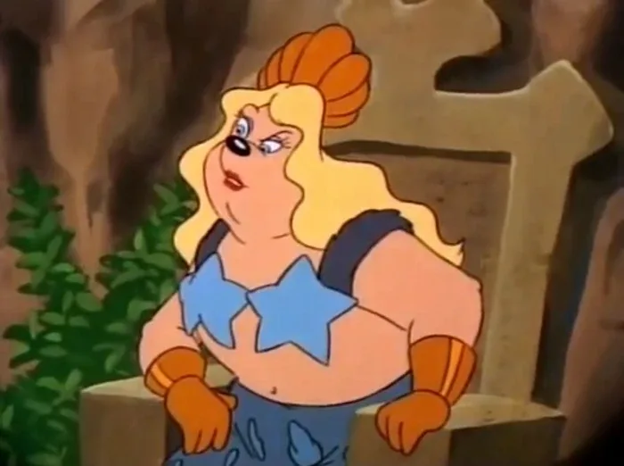 Queen Oofa