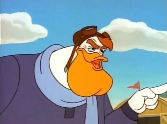 Ripcord Mcquack