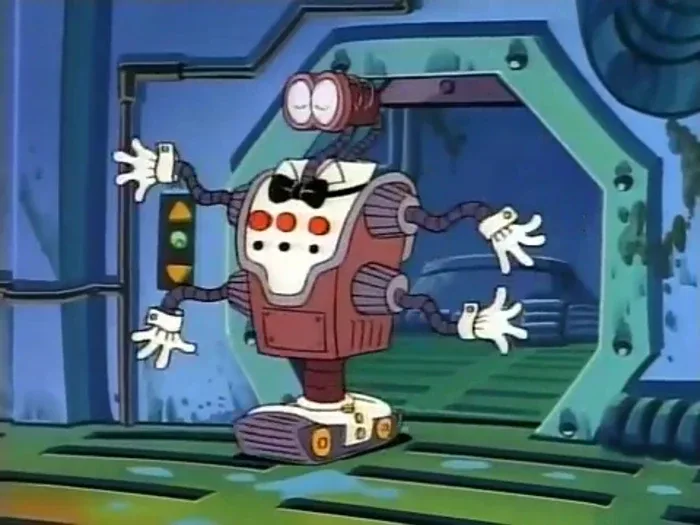 Robot Butler