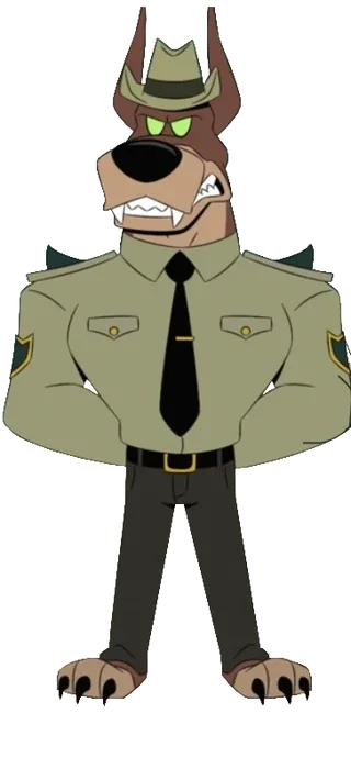 Bailiff