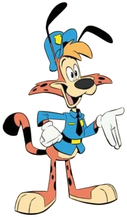 Bonkers D Bobcat