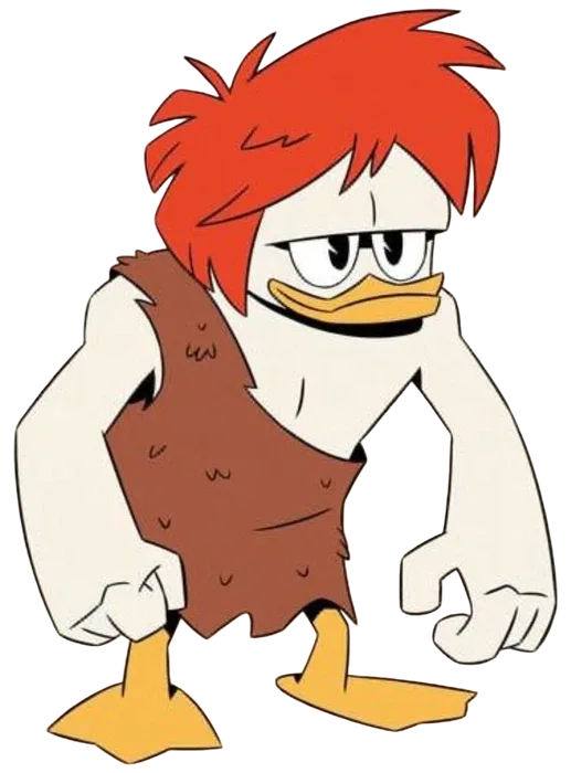 Bubba Duck