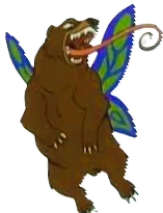 Butterbear