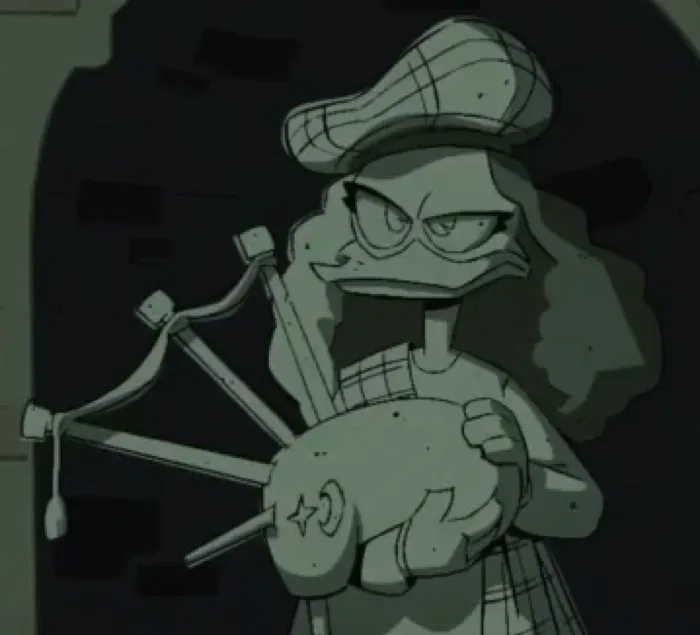 Danny Mcduck