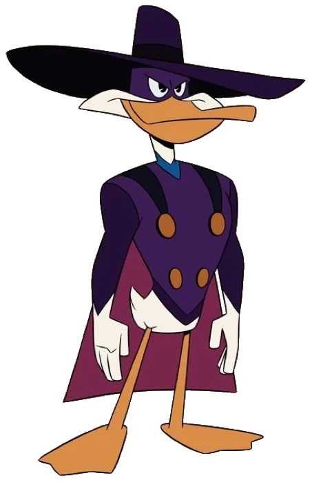 Darkwing Duck