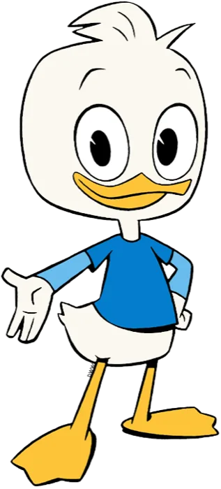Dewey Duck