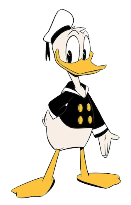 Donald Duck