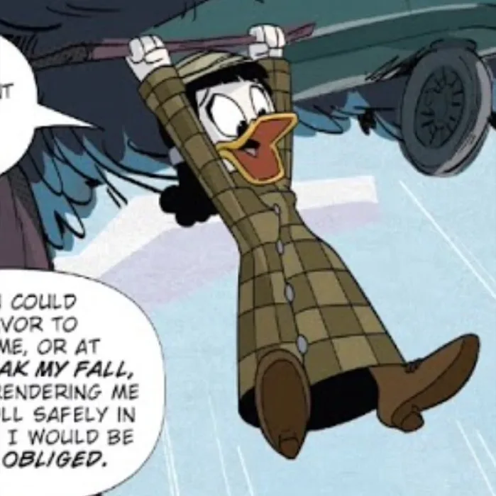Donna Duckerty