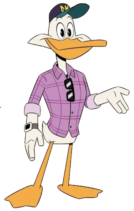 Drake Mallard