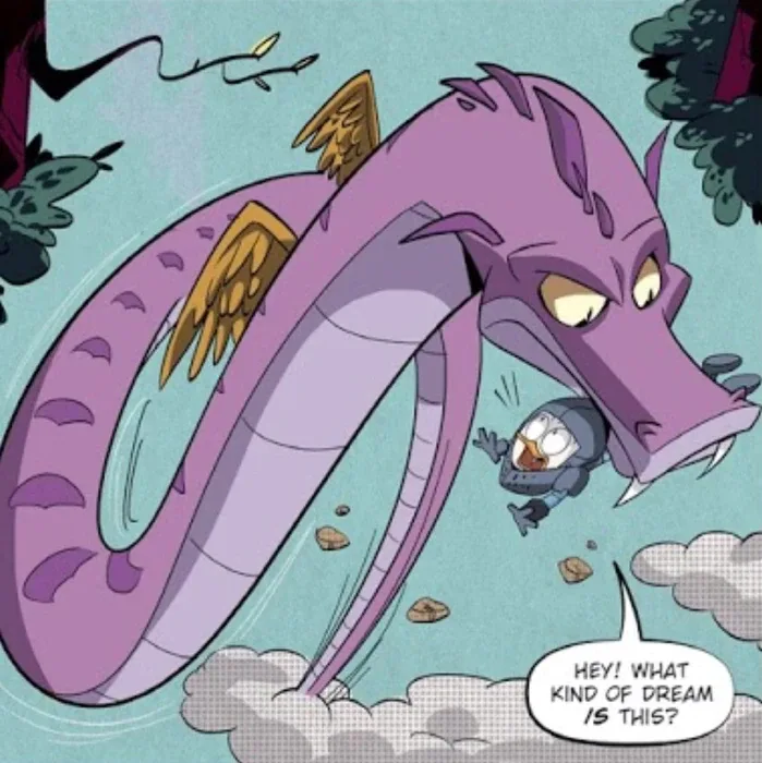 Dream Dragon