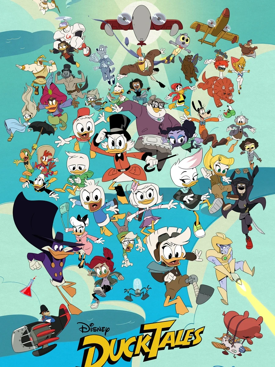 DuckTales (2017)