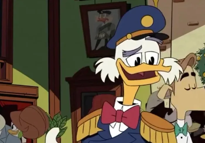 Farley Foghorn