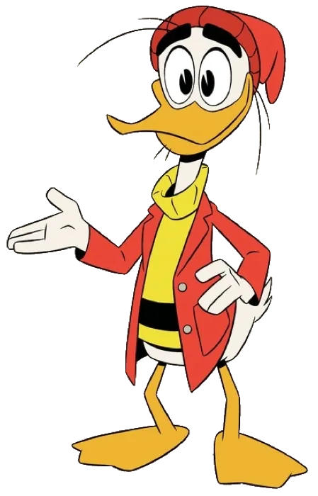 Fethry Duck