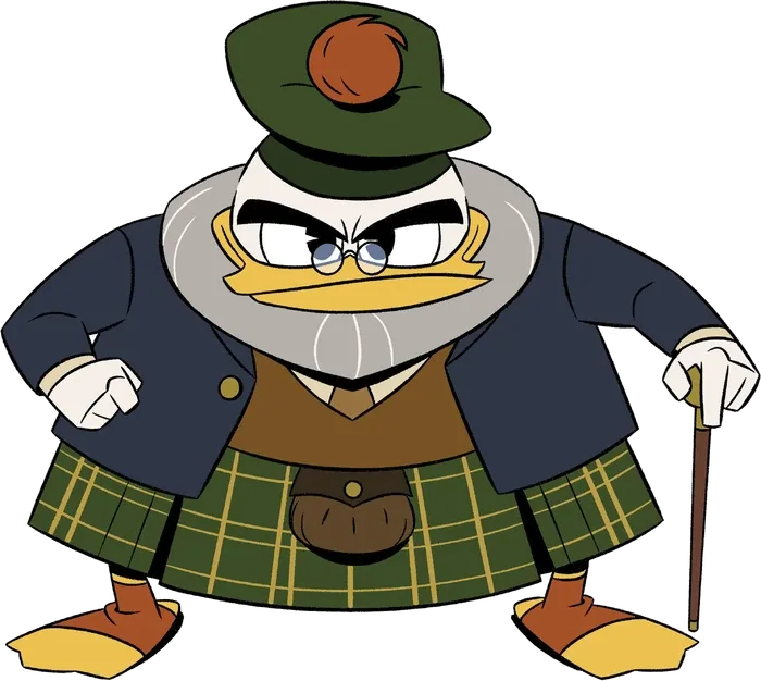 Flintheart Glomgold