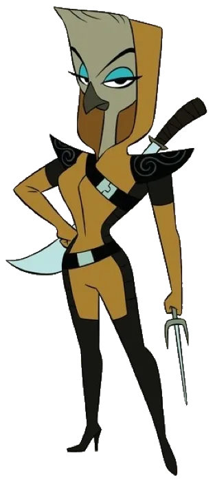 Gabby Mcstabberson