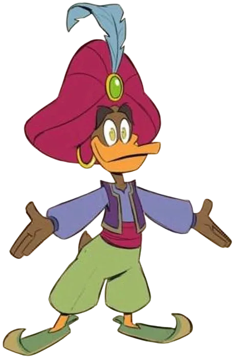 Gene The Genie
