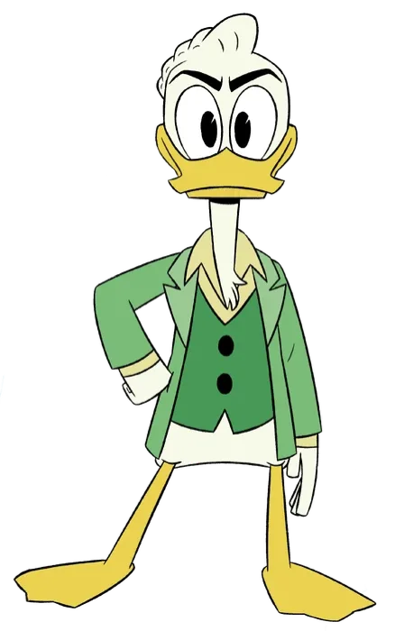 Gladstone Gander