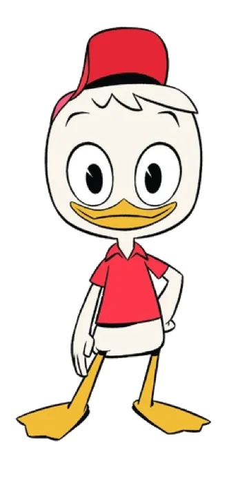 Huey Duck