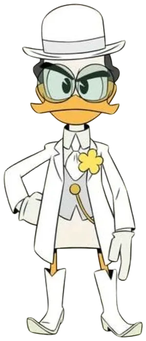 John D Rockerduck