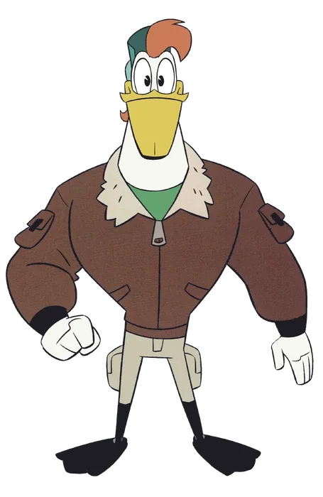 Launchpad Mcquack