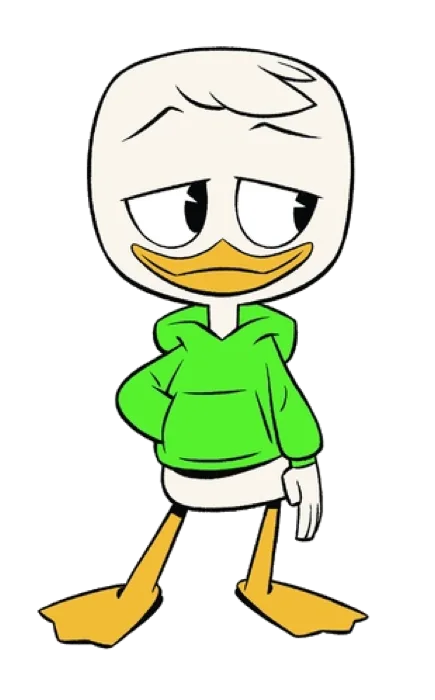 Louie Duck
