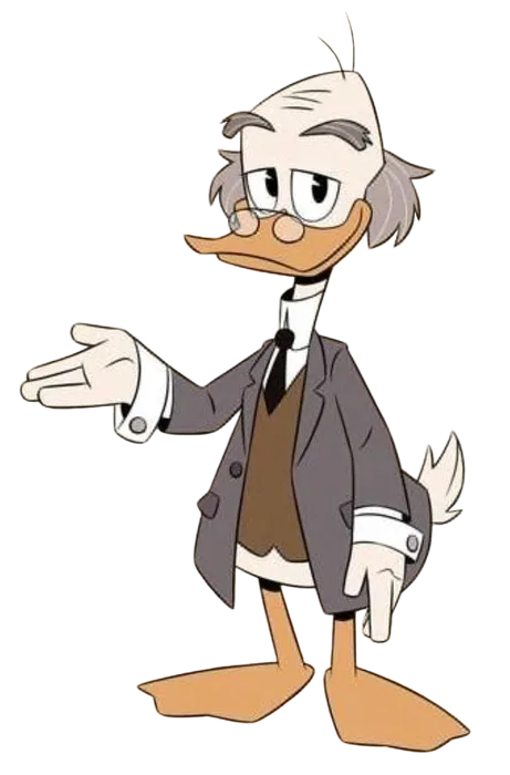 Ludwig Von Drake