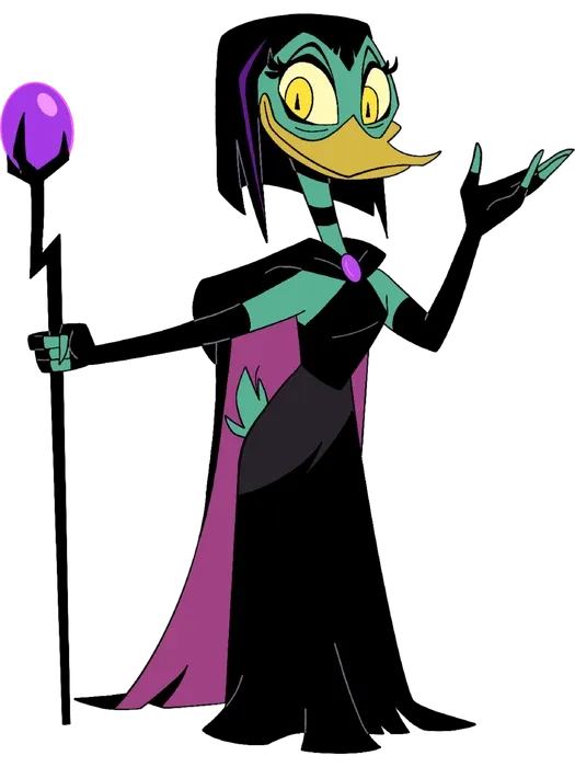 Magica De Spell