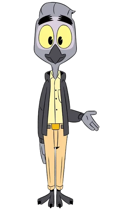 Mark Beaks