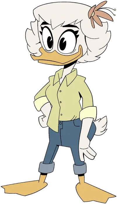 Matilda Mcduck