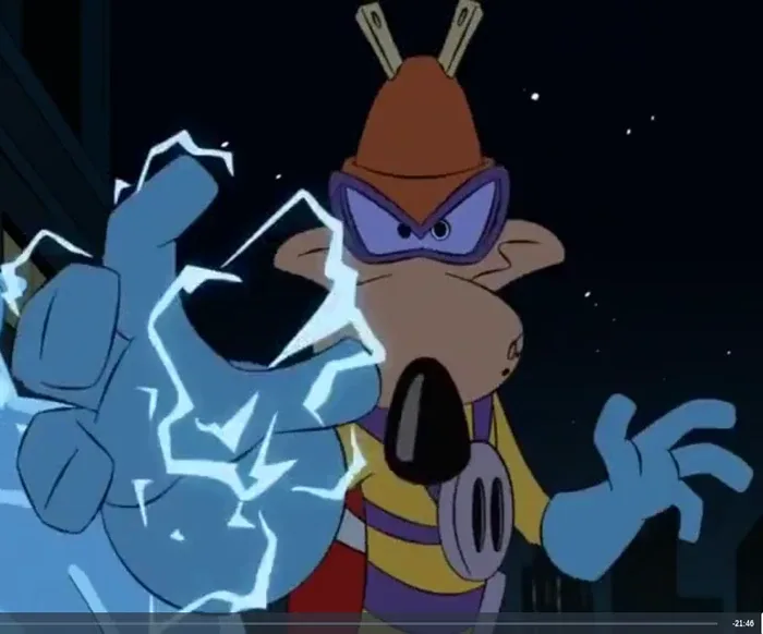 Megavolt