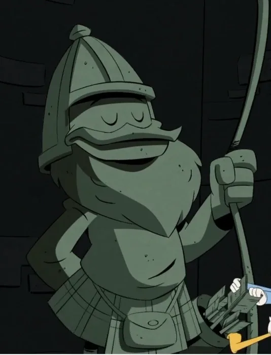 Murdoch Mcduck